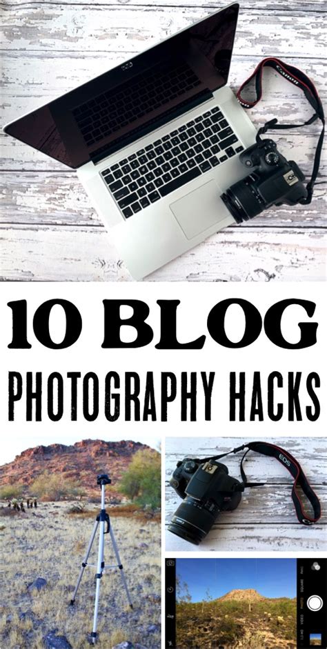 10 Blog Photography Tips to Take Your Blog to the Next Level!