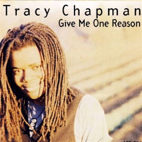 Give me one reason, el maravilloso nuevo comienzo de Tracy Chapman | Musicae Memorandum