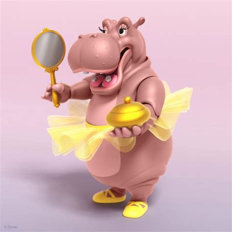 Fantasia Disney ULTIMATES! Hyacinth Hippo