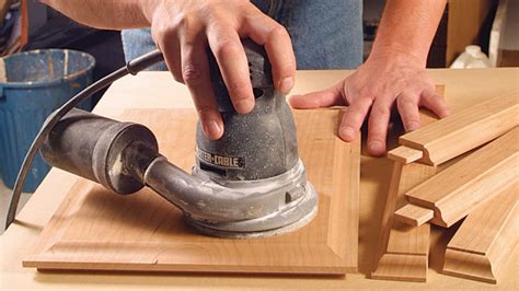 Tips for Sanding Basics - FineWoodworking