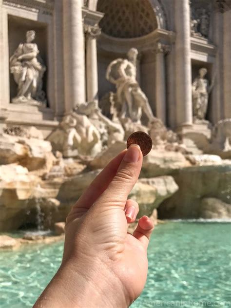 What Happens to the Trevi Fountain Coins? - An American in Rome