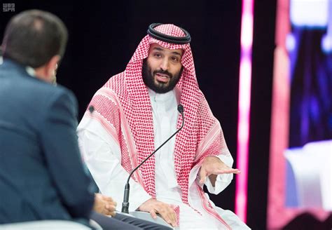 Saudi Crown Prince Mohammed bin Salman Releases Rare Statement on ...