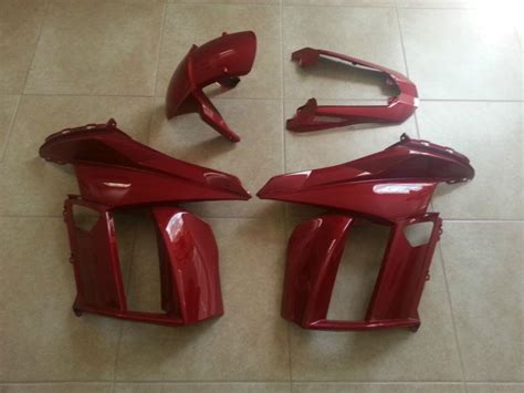 Find 2011 Ninja 1000 Fairing Cowlings and Fender ZX1000. Left, Right ...