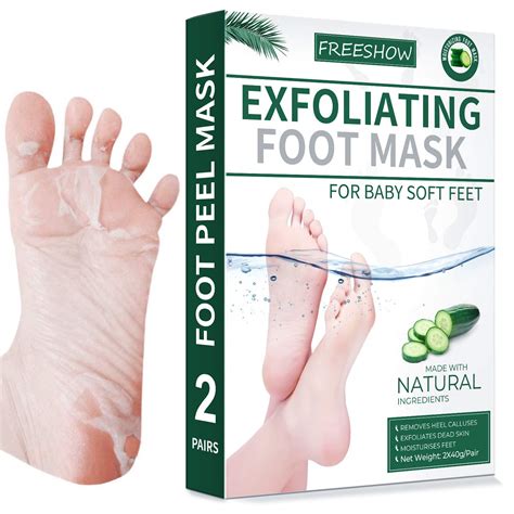 Foot Peel Mask - OMG Gimme!