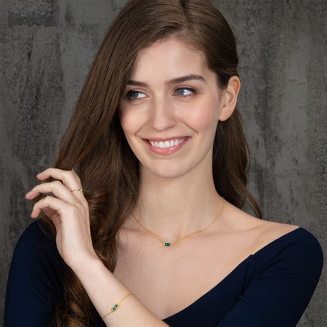 Green Bracelet in Gold Adjustable Gold Bracelets for Women | Etsy