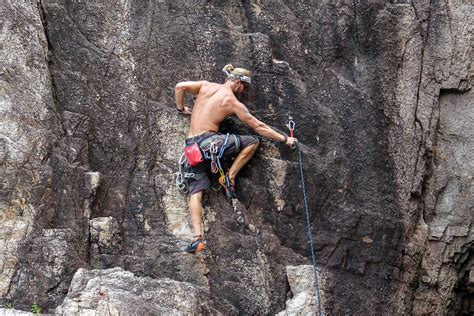 Goodtime Thailand | Rock Climbing Koh Tao, Thailand