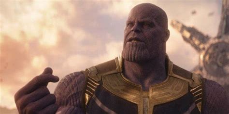 Marvel Gave Thanos’ Infinity War Snap An Official Name | Cinemablend