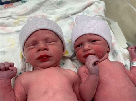 Parents welcome twins from embryos frozen in 1992 | Flipboard