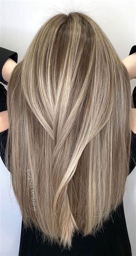 Beautiful Hair Colour Trends 2021 : Chic Beige Blonde | Blonde hair ...