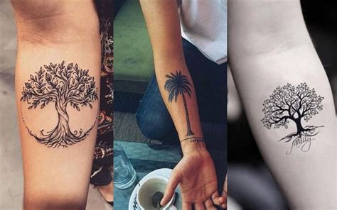 TOP 30 des Plus Beaux Tatouages Arbre de Vie (signification) | Tatouage ...