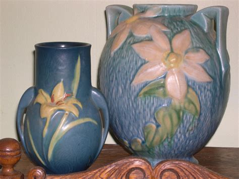 Tips for Collecting Roseville Pottery | HubPages