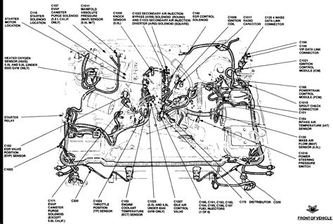 Ford F150 Map Sensor Location: Q&A for 1994-1996 Models | JustAnswer