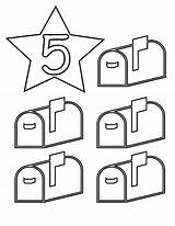 Counting Coloring Pages For Childrens Printable Free sketch template