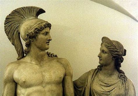 Ariadne and Theseus | Theseus greek mythology, Greek mythology statue, Greek mythology