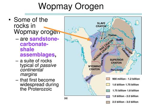 PPT - The Length of the Proterozoic PowerPoint Presentation, free ...