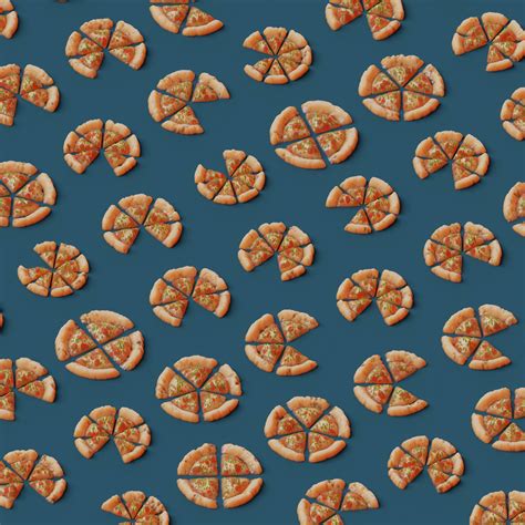 Download 4k Food Pizza Slices Wallpaper | Wallpapers.com