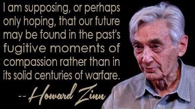 Howard Zinn Quotes. QuotesGram