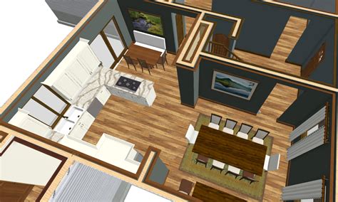 How 3D Rendering Interior Design Enhances Home or Office Design - Somnusthera