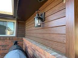 Wood Grain Vinyl Siding | KGM Contracting LLC.