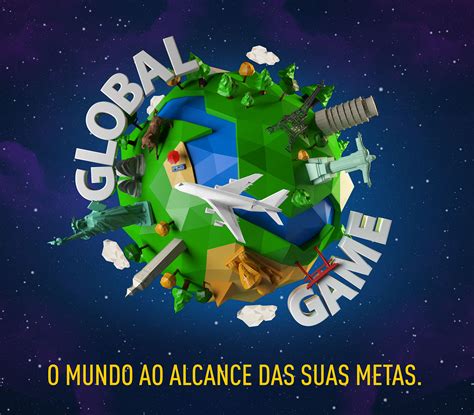 Global Game on Behance