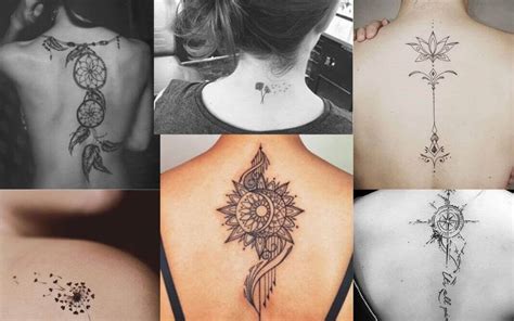 Back Tattoos For Women: Ultimate List + Complete Guide