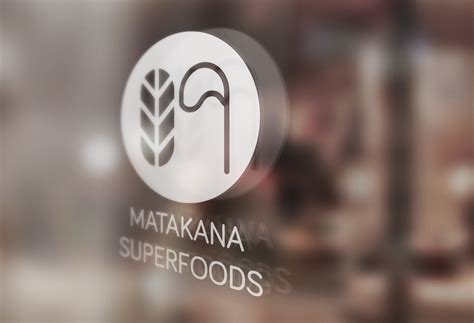 MATAKANA SUPERFOOD on Behance