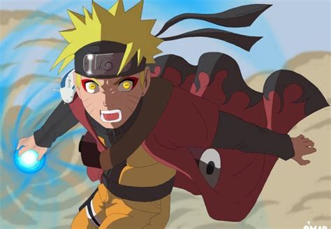 Naruto Sage Mode Rasenshuriken Wallpapers - Wallpaper Cave