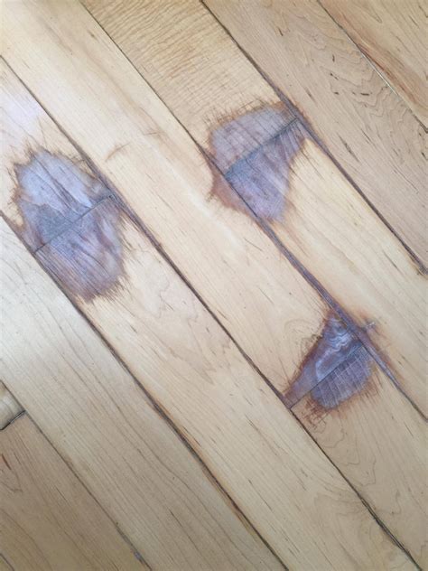 Wood – How to cover up wood floor stain spill damage – Love & Improve Life