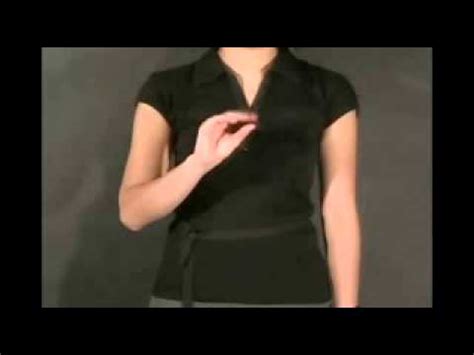 Rude Gestures - YouTube