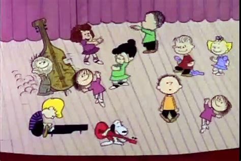 Charlie Brown Christmas Dance - video Dailymotion