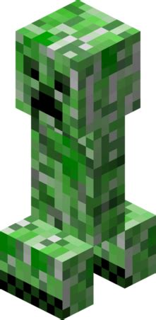 Creeper (Minecraft) - Wikipedia