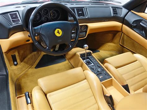 1995 Ferrari F355 Berlinetta - Kulu Motorcar, Calgary