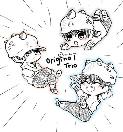 Boboiboy Solar Coloring Pages