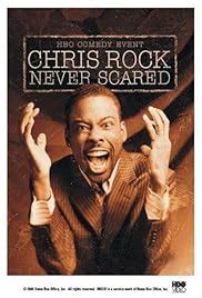 Chris Rock: Never Scared (2004) - IMDb