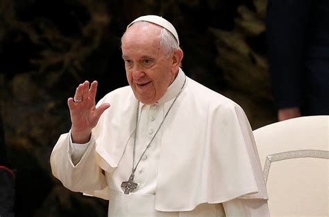 Synodality means communion, not 'populism,' pope says