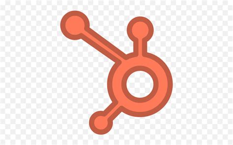 Hubspot Icon - Icon Hubspot Logo Png,Hubspot Logo Png - free transparent png images - pngaaa.com