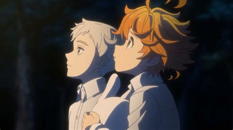 THE PROMISED NEVERLAND Anime Series Reveals Second Full Trailer