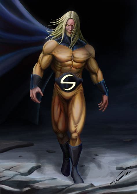 Sentry by igor-frankenstone.deviantart.com on @DeviantArt | Marvel ...