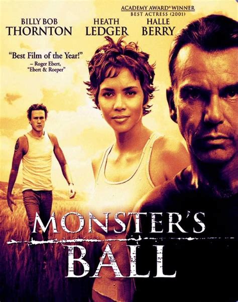 Monsters Ball | Romantic movies, Best date night movies, Date night movies