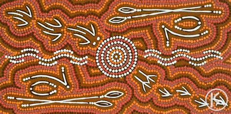 ART & ARTISTS: Australian Aboriginal painting