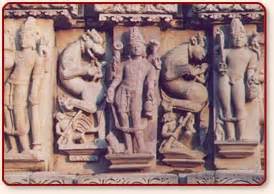 Khajuraho Architecture, Architecture of Khajuraho Temples, Khajuraho ...