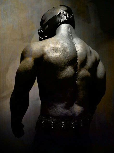 Bane mode. | Tom hardy bane workout, Tom hardy workout, Tom hardy bane