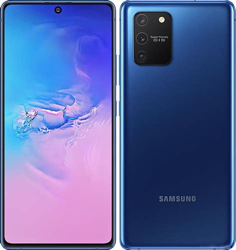 Samsung Galaxy S10 Lite Price in Pakistan & India - Full Specs