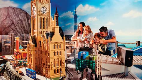 LEGOLAND® Discovery Centre Manchester tickets | Manchester