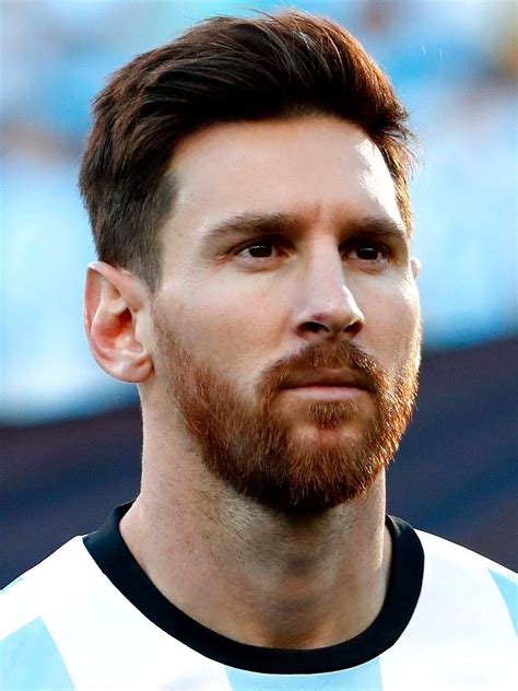 Lionel Messi - Lionel Messi's Top 10 Most Iconic Hairstyles | Haircut Inspiration | New G Bitcoin