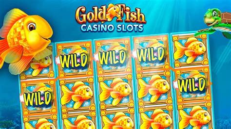 Gold Fish Slots Review - Play Gold Fish Slot Machine