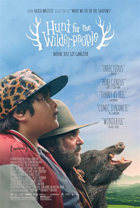 Film Assessment: 'Hunt for the Wilderpeople' Review