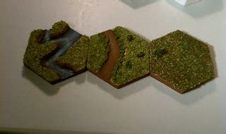 The Geek's Gaming Closet: GHQ Terrain Maker