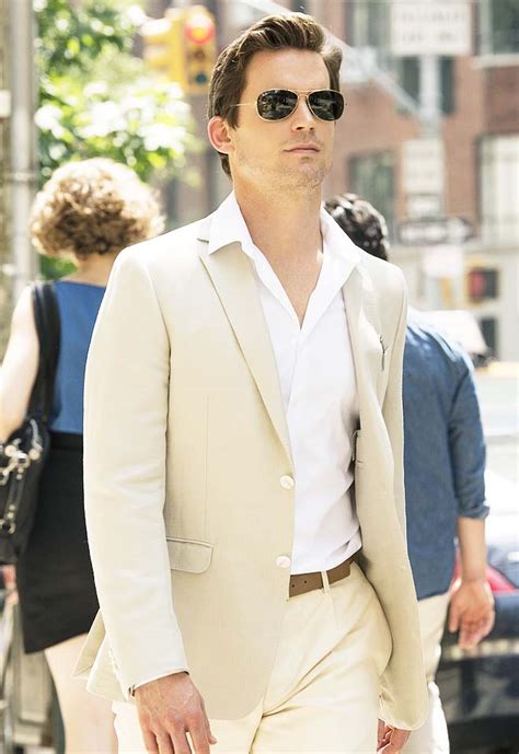 Matt Bomer Hangs Up His Fedora and Bids a Bittersweet Farewell to White ...