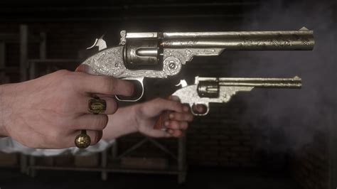 Red Dead Redemption 2: best weapons and where to find all Rare and ...